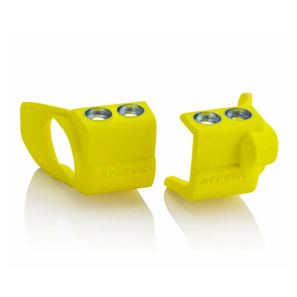 Acerbis Fork Shoe Cover For Suzuki ('09-Up) | 270971 1