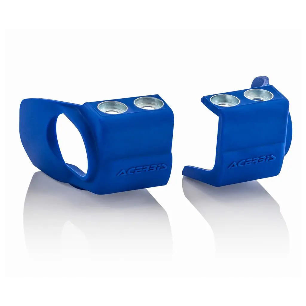 Acerbis Fork Shoe Cover For Yamaha ('07-Up) | 270970 1