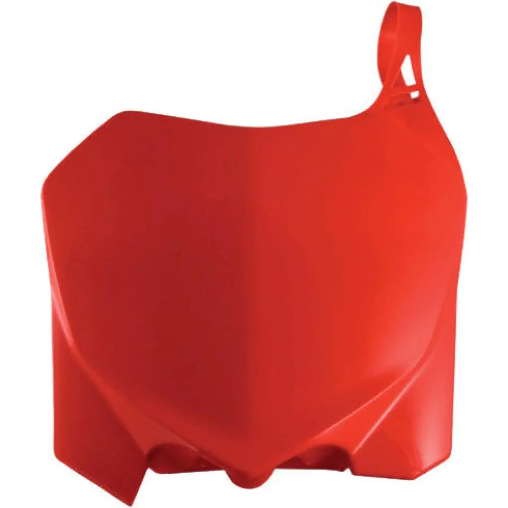 Acerbis Front Number Plate Honda | 214185 1