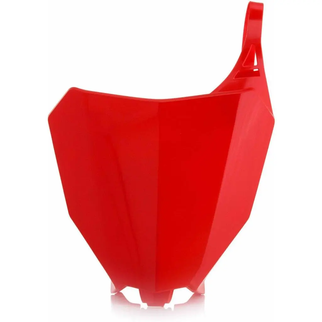 Acerbis Front Number Plate Honda | 263068 1