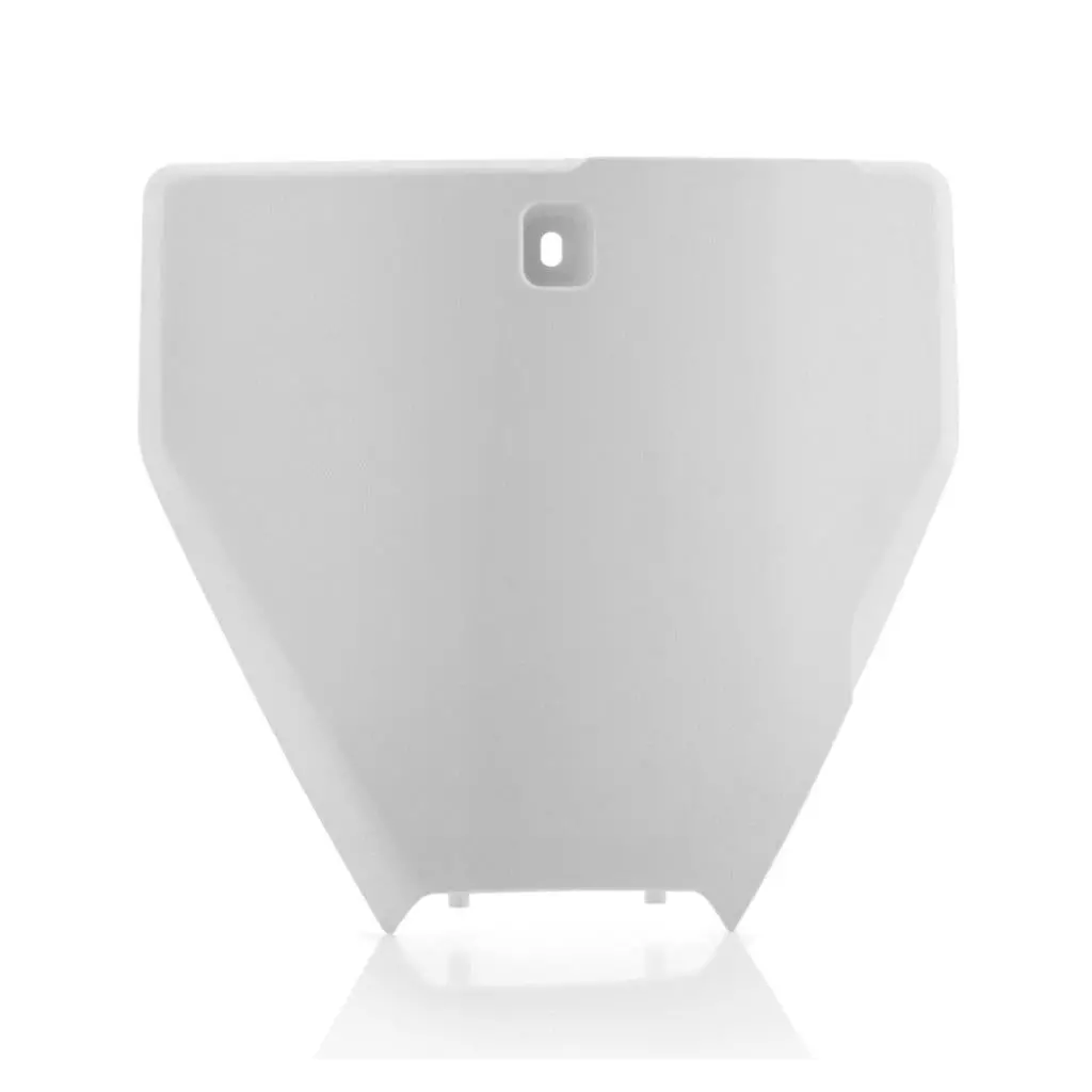 Acerbis Front Number Plate Husqvarna | 246258 1