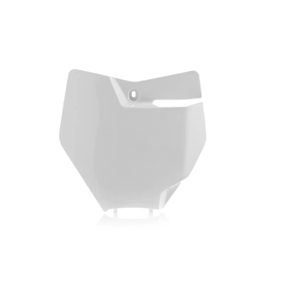 Acerbis Front Number Plate Ktm | 242112 3