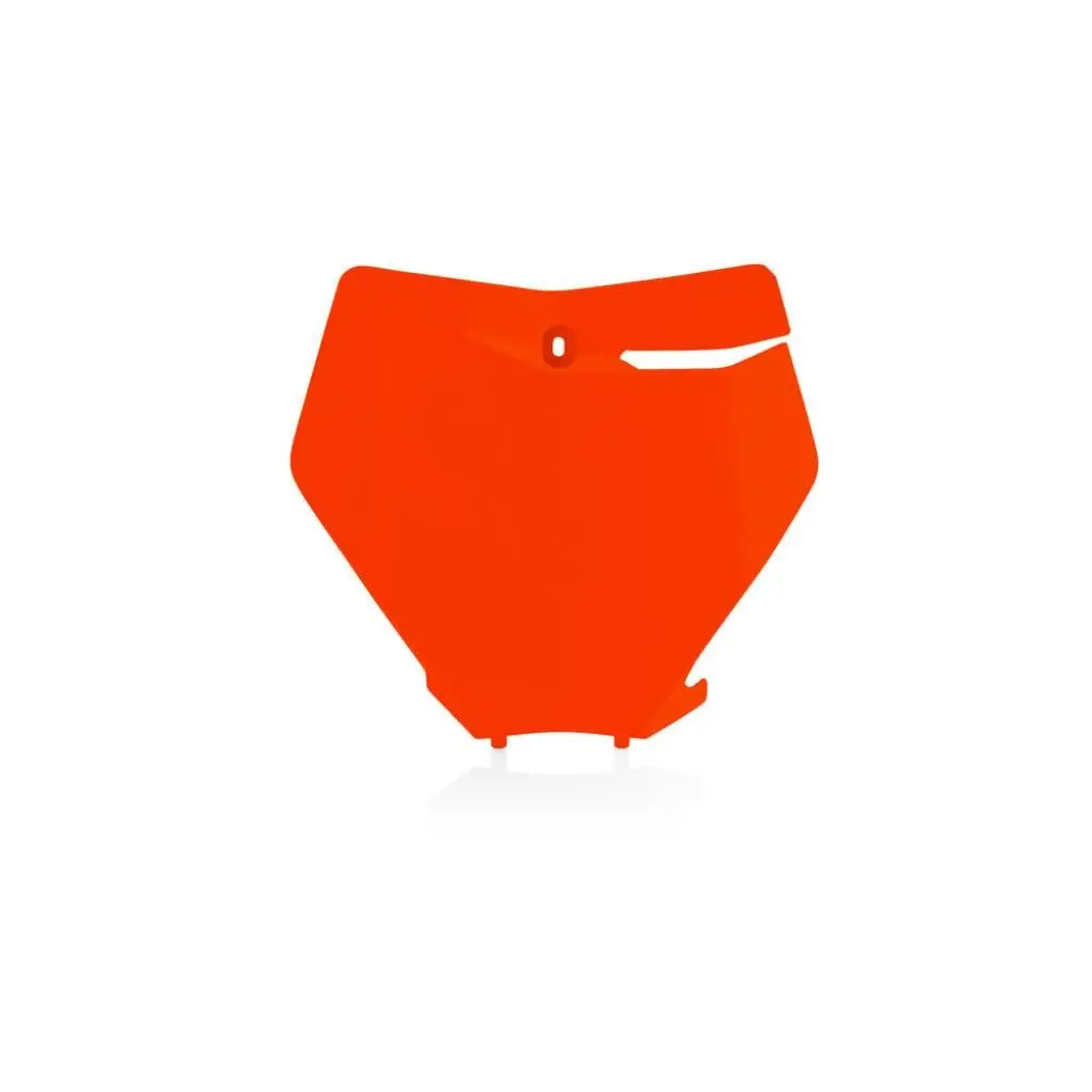 Acerbis Front Number Plate Ktm | 273627 1