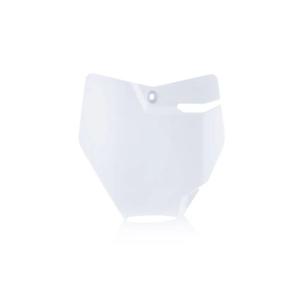Acerbis Front Number Plate Ktm/Gasgas | 244940 4