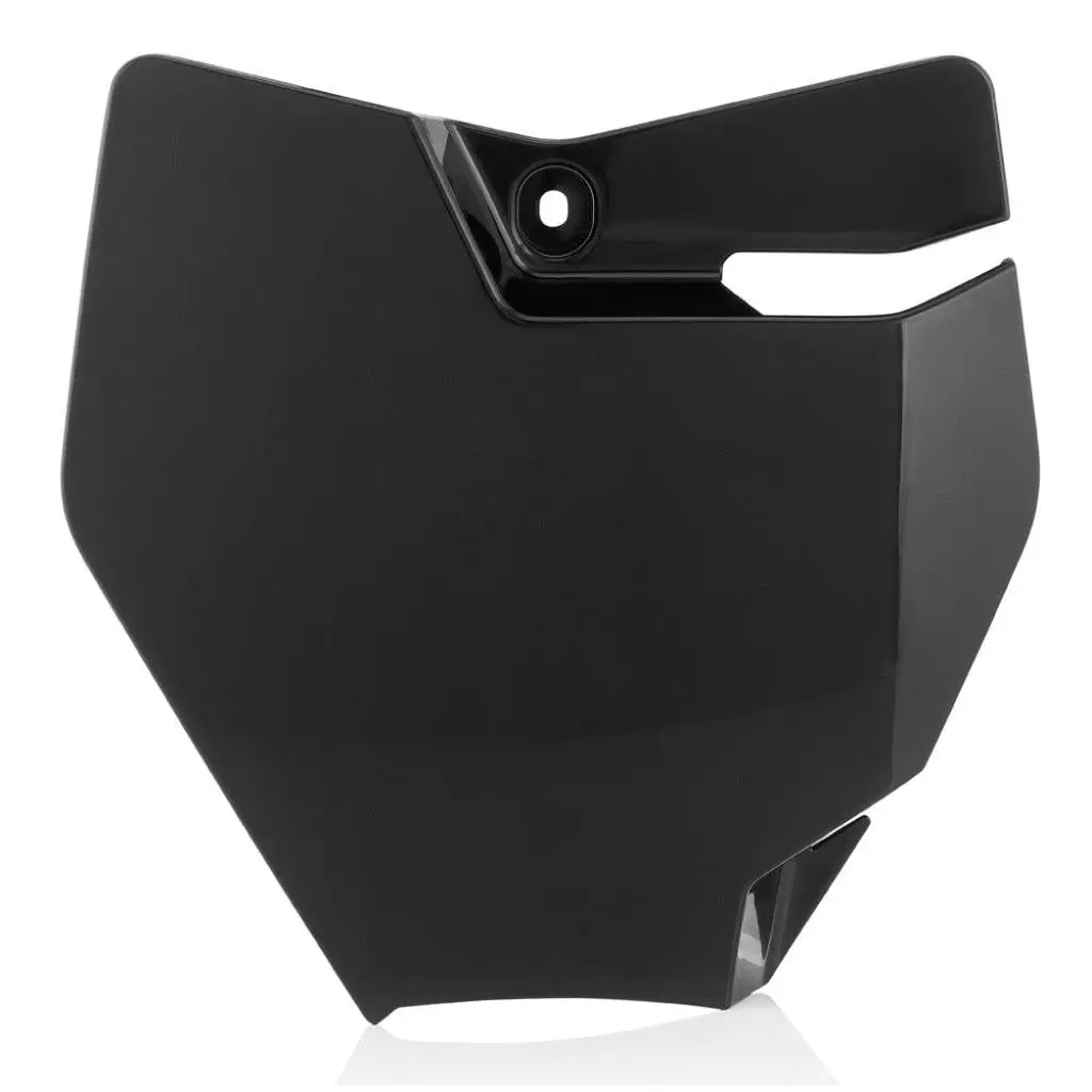 Acerbis Front Number Plate Ktm/Gasgas | 244940 5