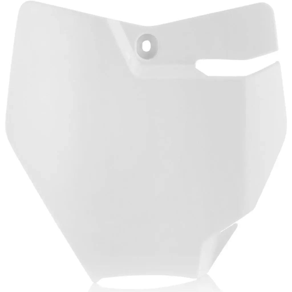 Acerbis Front Number Plate Ktm/Gasgas | 244940 3