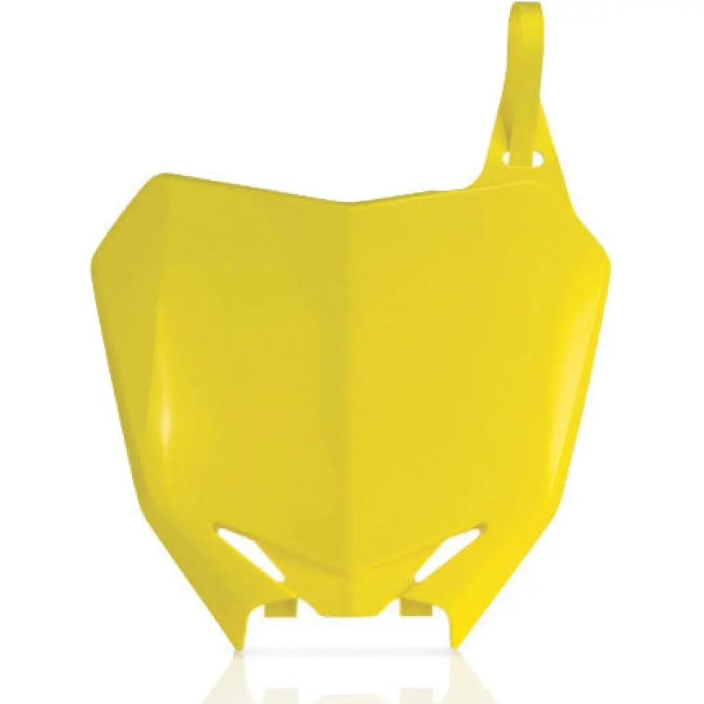 Acerbis Front Number Plate Suzuki | 211363 1