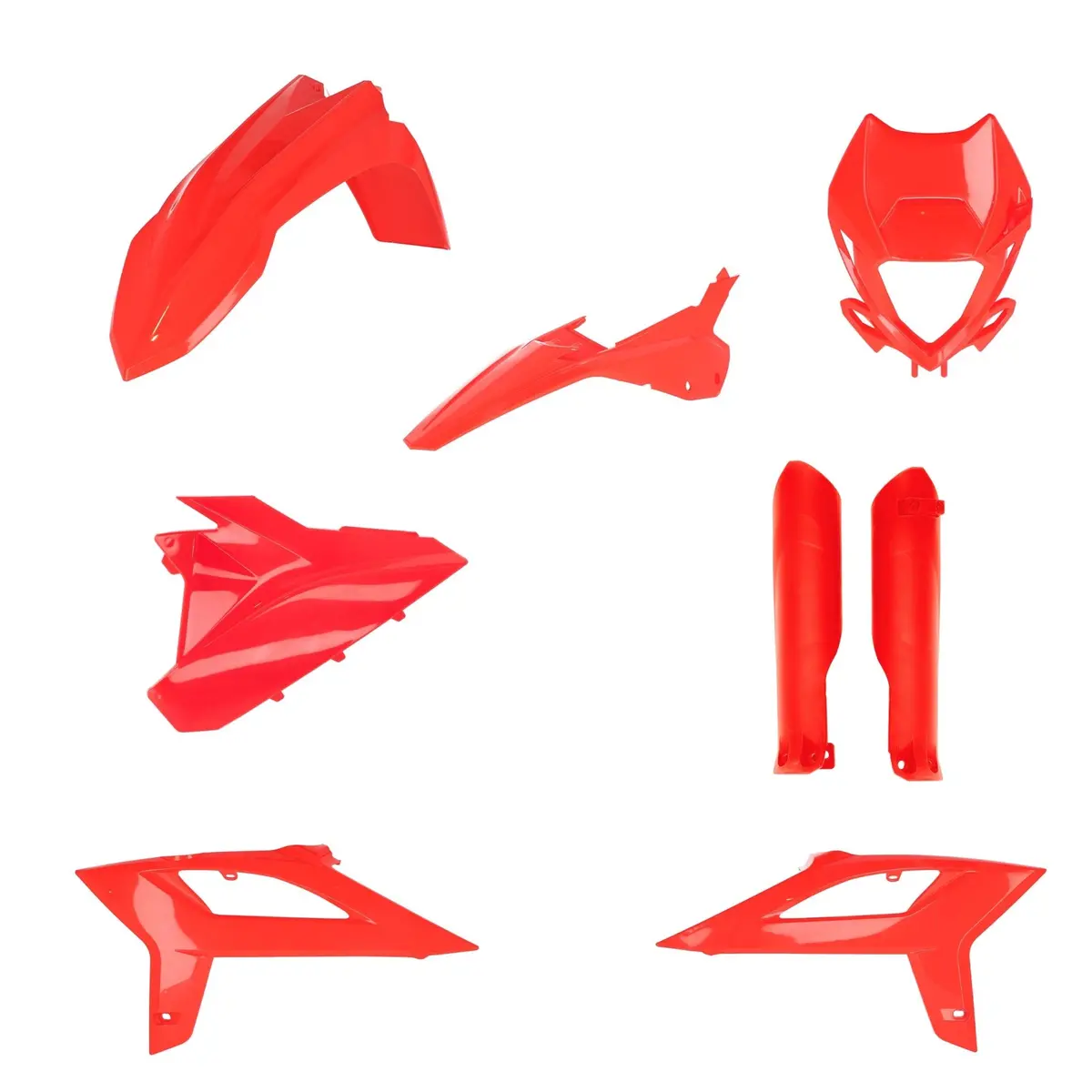 Acerbis Full Plastic Kit Beta | 293626 1