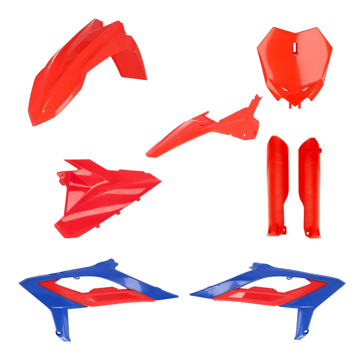 Acerbis Full Plastic Kit Beta | 297966 1