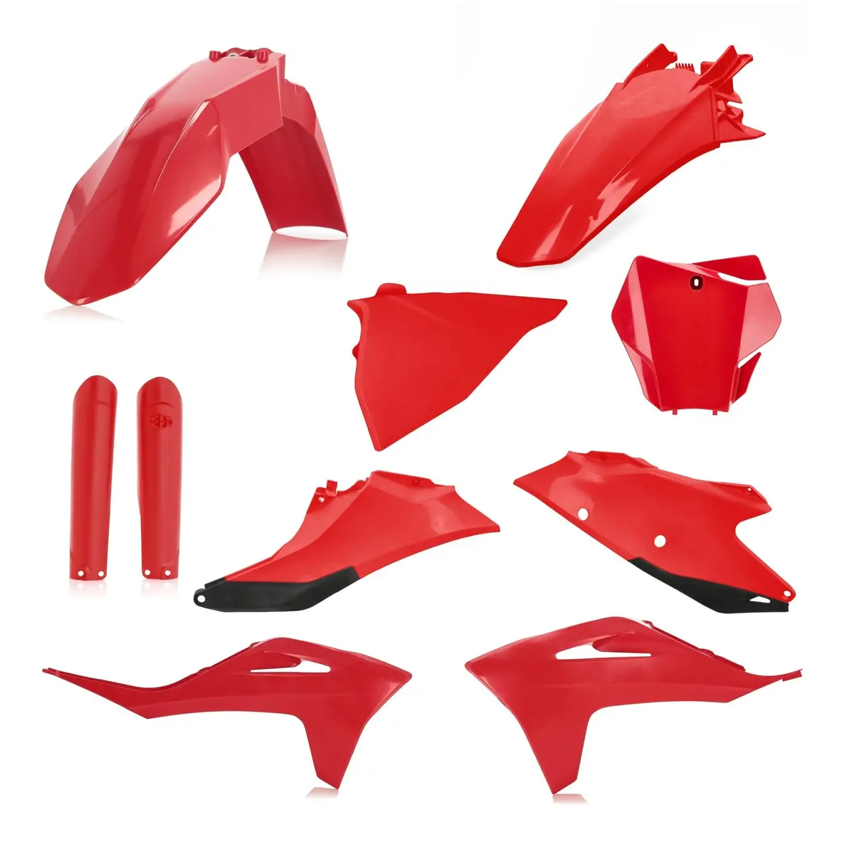 Acerbis Full Plastic Kit Gasgas | 287279 1
