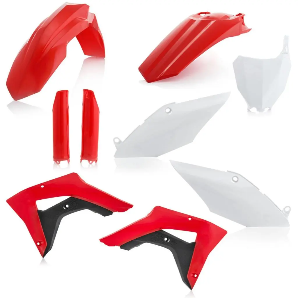 Acerbis Full Plastic Kit Honda | 264547 1