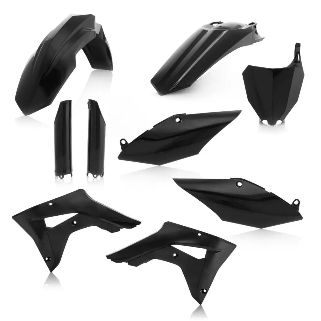 Acerbis Full Plastic Kit Honda | 264547 4