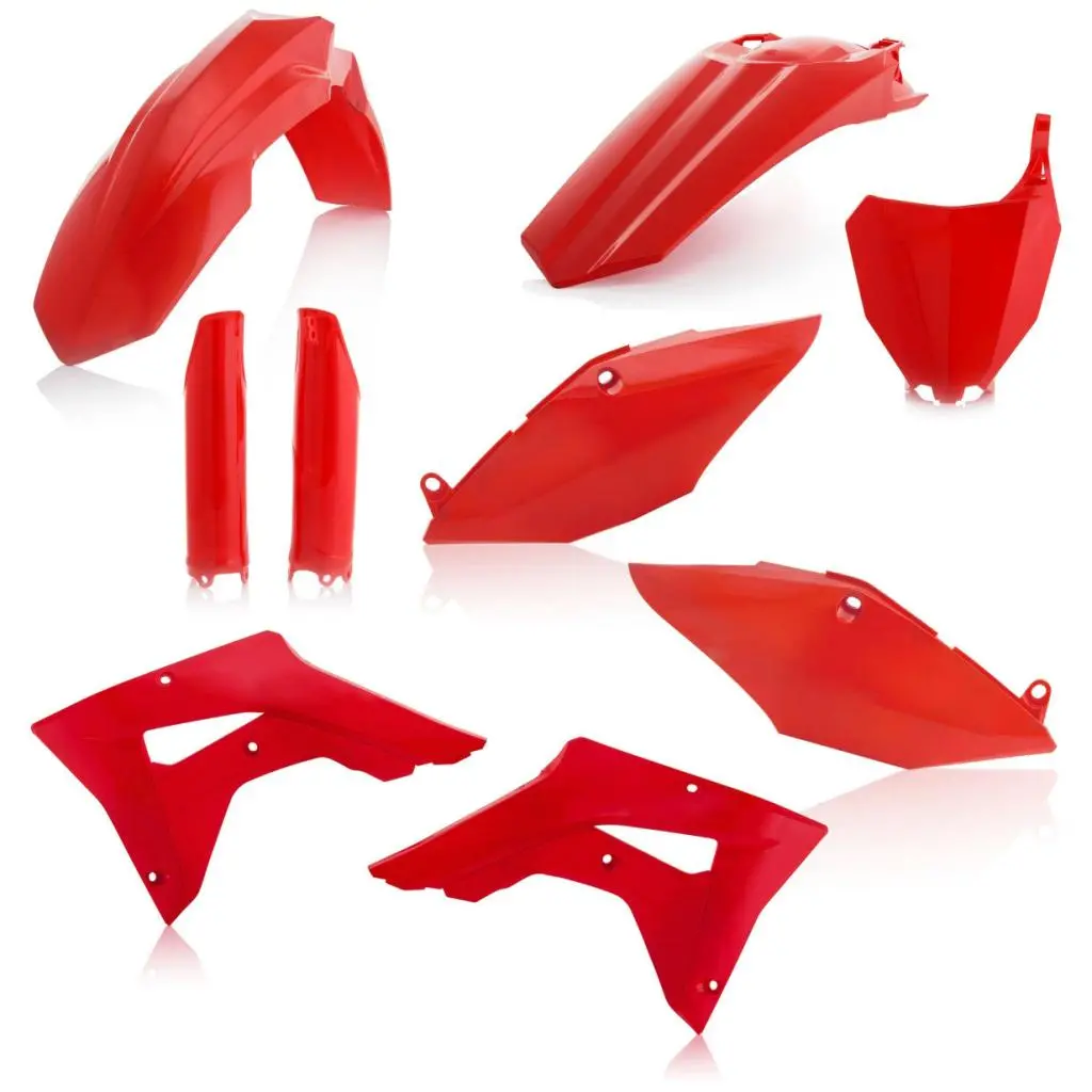 Acerbis Full Plastic Kit Honda | 264547 2