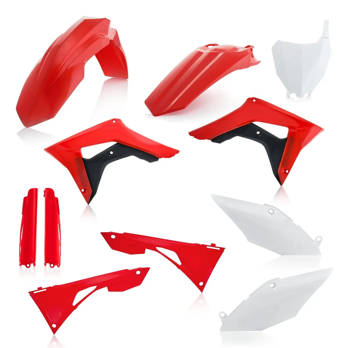 Acerbis Full Plastic Kit Honda | 273625 1