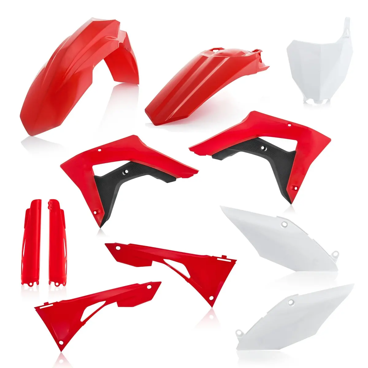 Acerbis Full Plastic Kit Honda | 273626 1