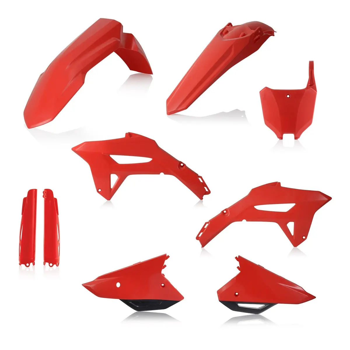 Acerbis Full Plastic Kit Honda | 285892 1