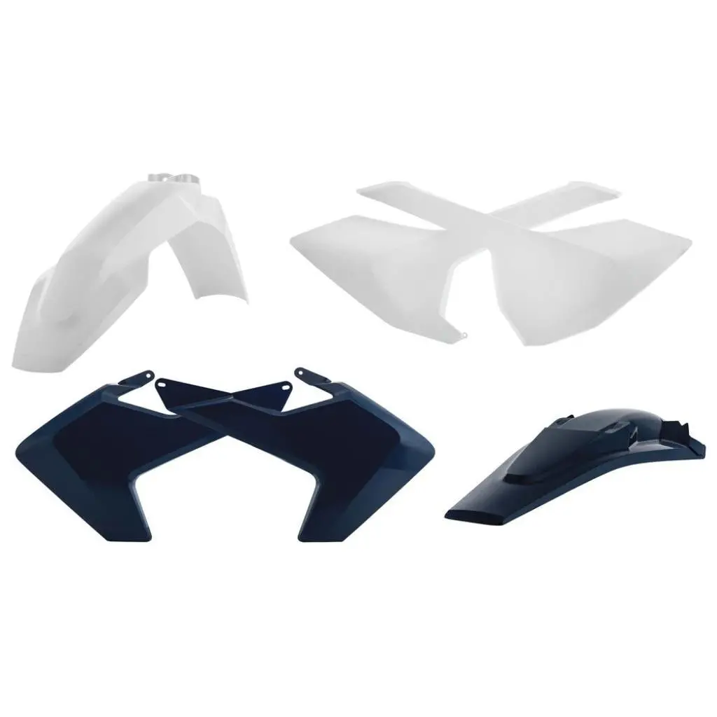 Acerbis Full Plastic Kit Husqvarna | 246261 1