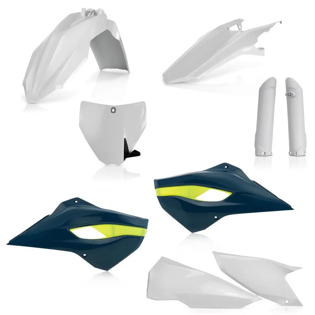 Acerbis Full Plastic Kit Husqvarna | 247069 1