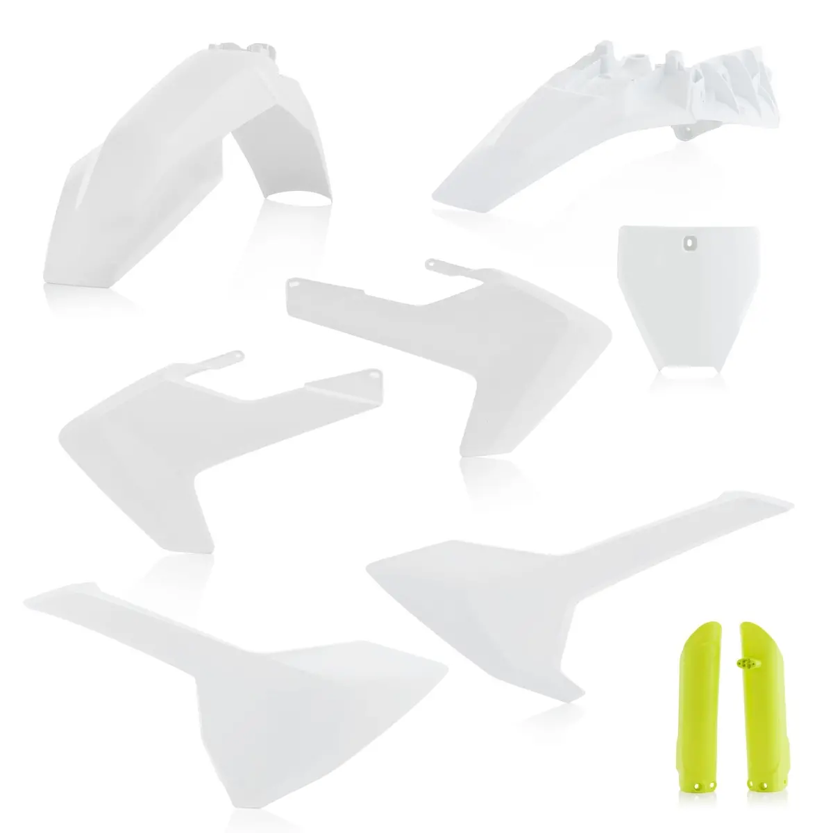 Acerbis Full Plastic Kit Husqvarna | 268646 1