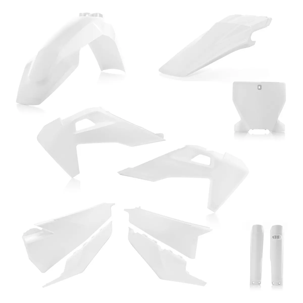 Acerbis Full Plastic Kit Husqvarna | 272655 10