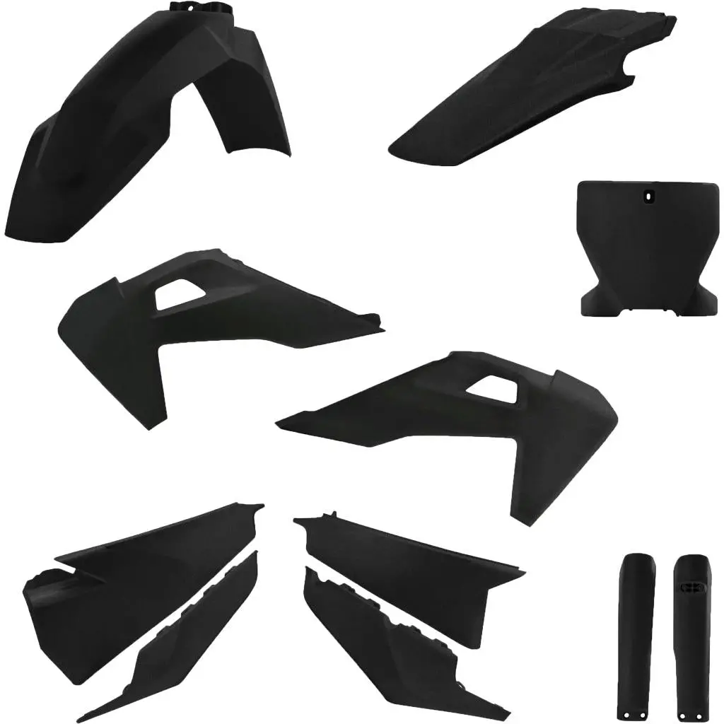 Acerbis Full Plastic Kit Husqvarna | 272655 7