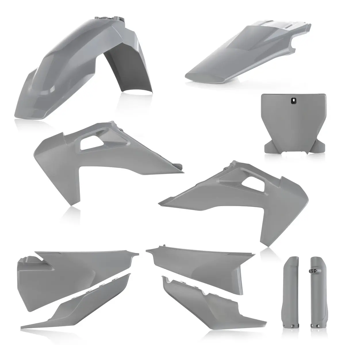Acerbis Full Plastic Kit Husqvarna | 272655 9