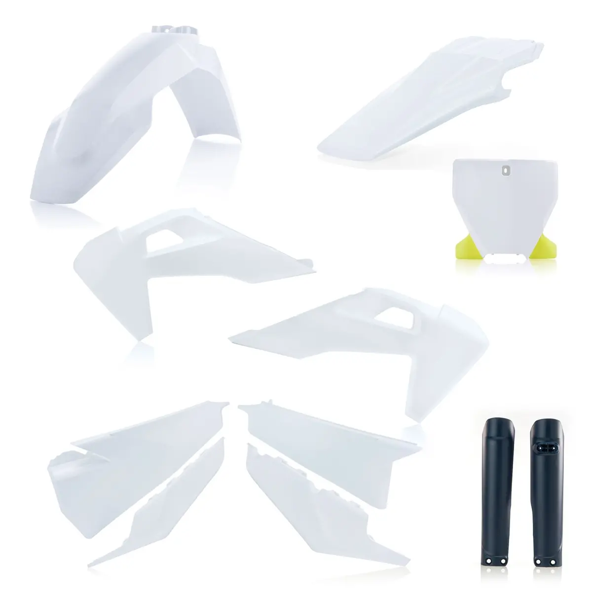 Acerbis Full Plastic Kit Husqvarna | 272655 3