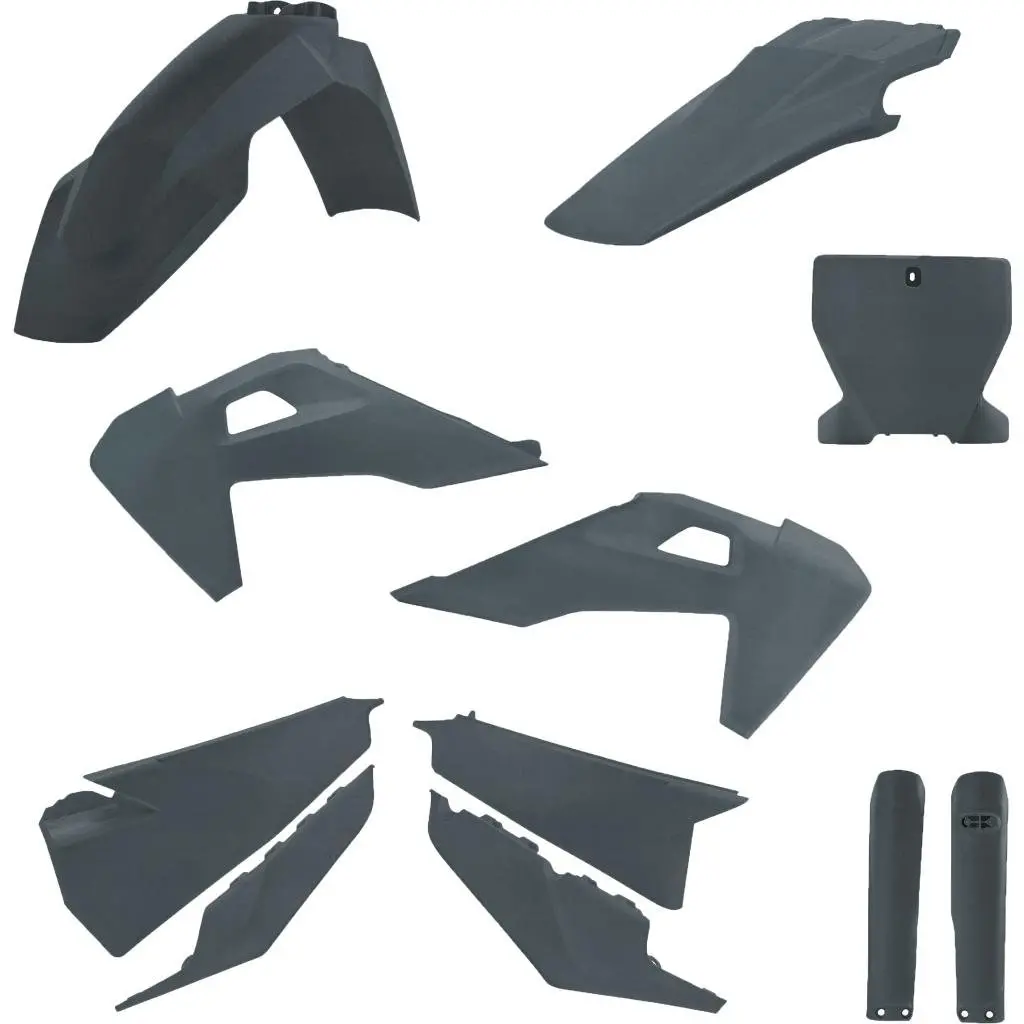 Acerbis Full Plastic Kit Husqvarna | 272655 6