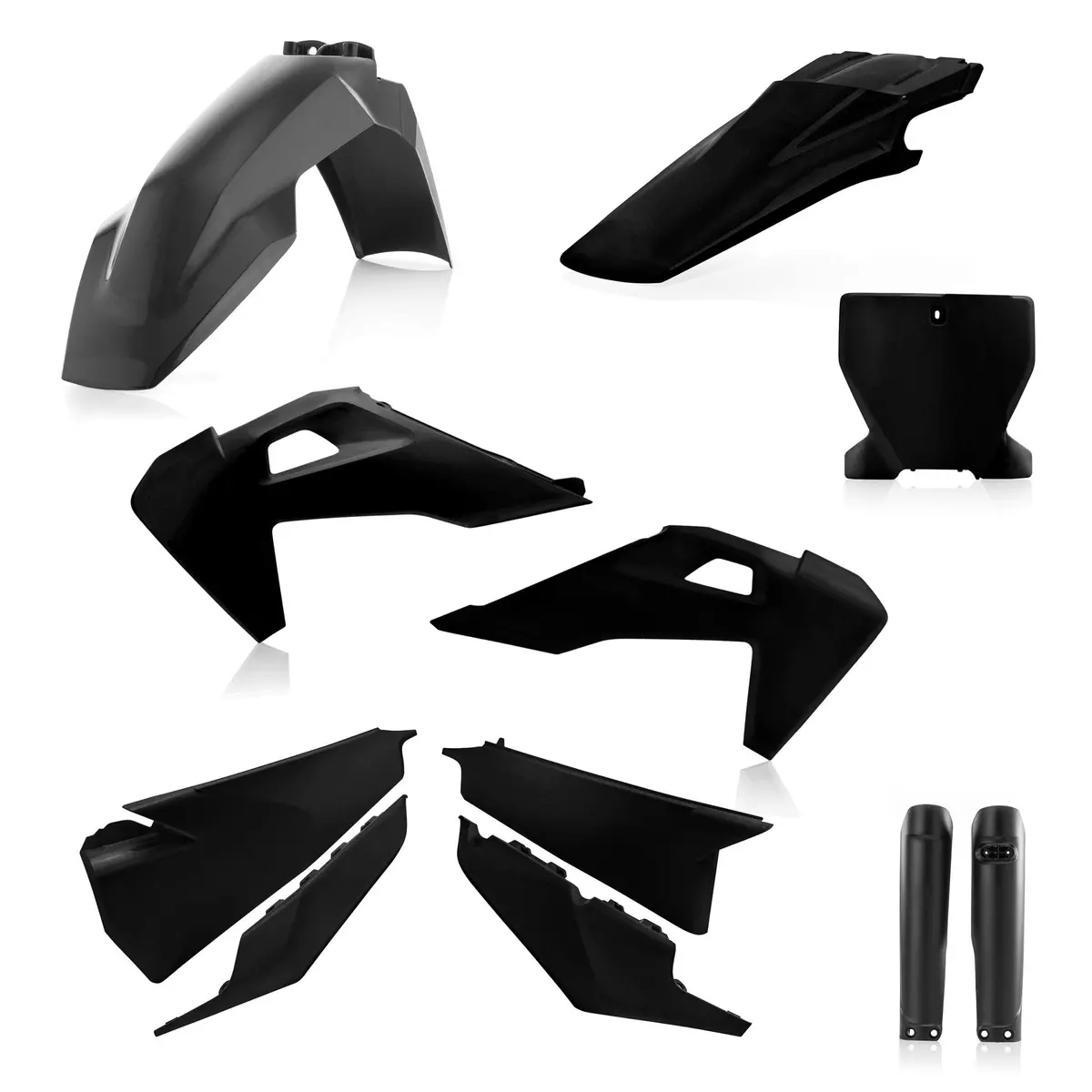 Acerbis Full Plastic Kit Husqvarna | 272655 11