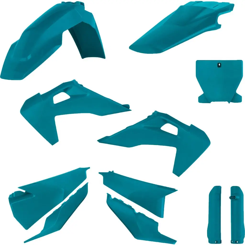 Acerbis Full Plastic Kit Husqvarna | 272655 8