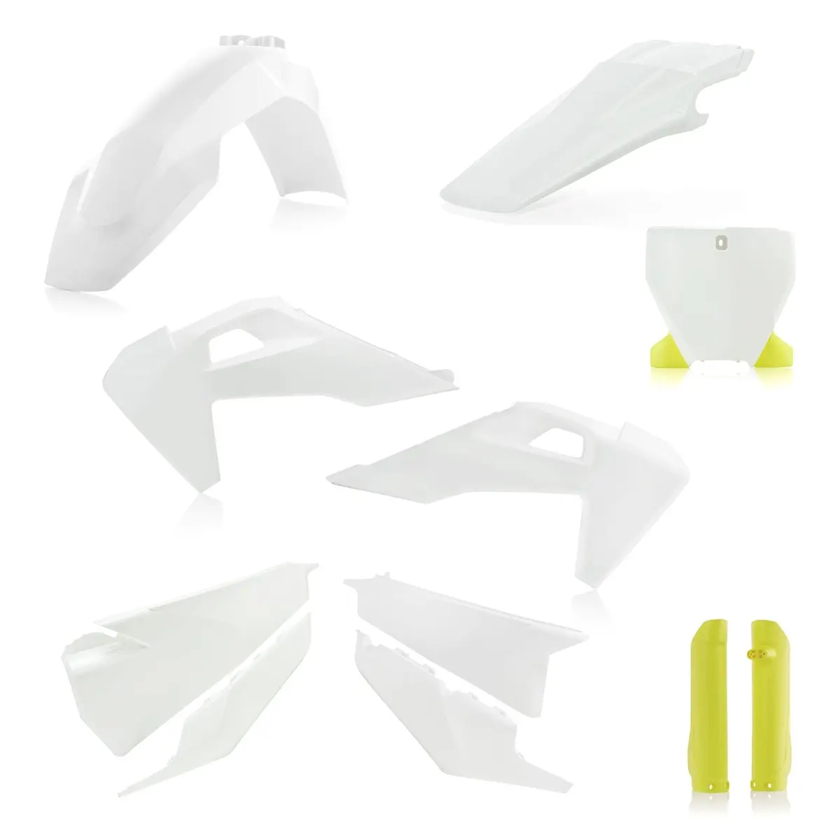Acerbis Full Plastic Kit Husqvarna | 272655 1