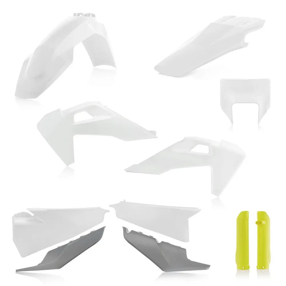 Acerbis Full Plastic Kit Husqvarna | 279153 1