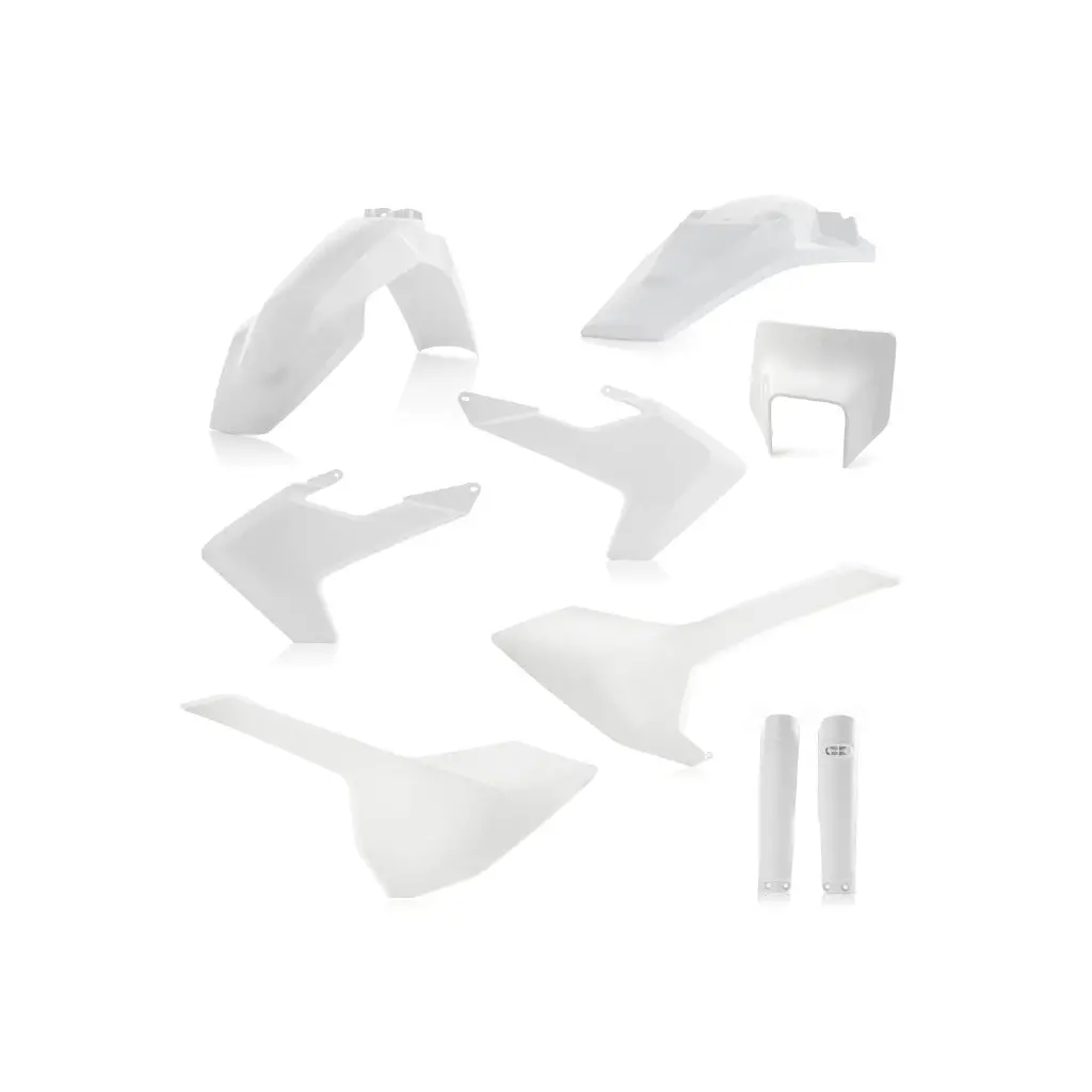 Acerbis Full Plastic Kit Husqvarna Te(I)/Fe '17-'19 2