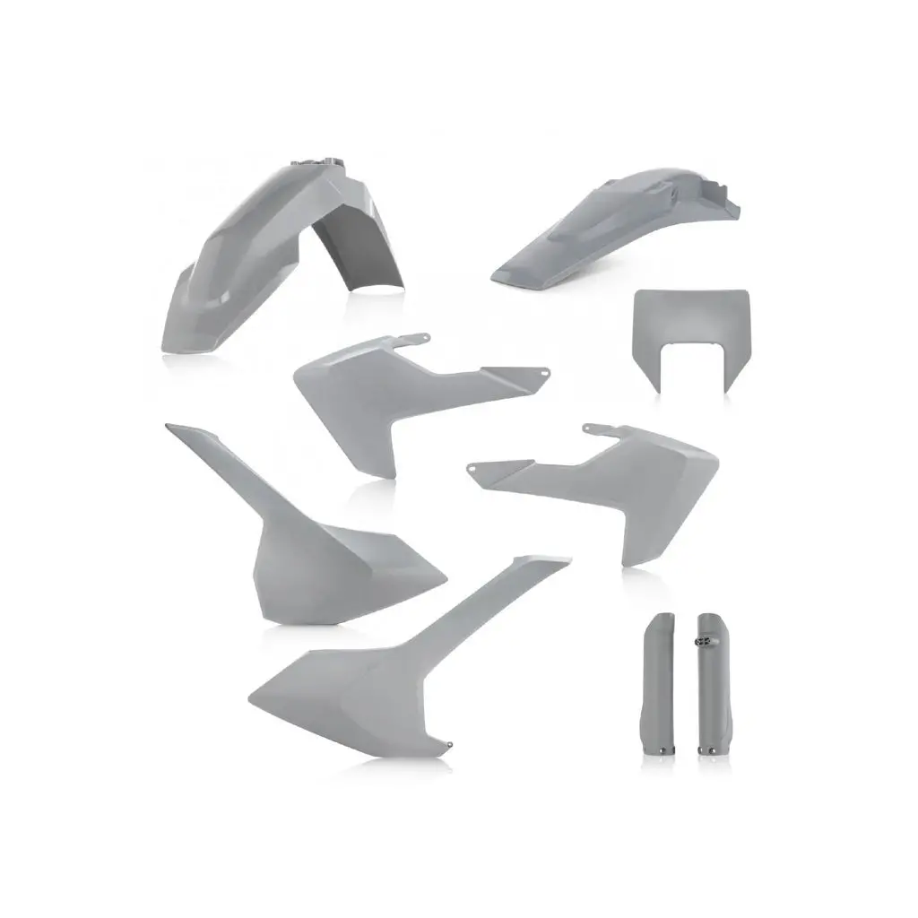 Acerbis Full Plastic Kit Husqvarna Te(I)/Fe '17-'19 3