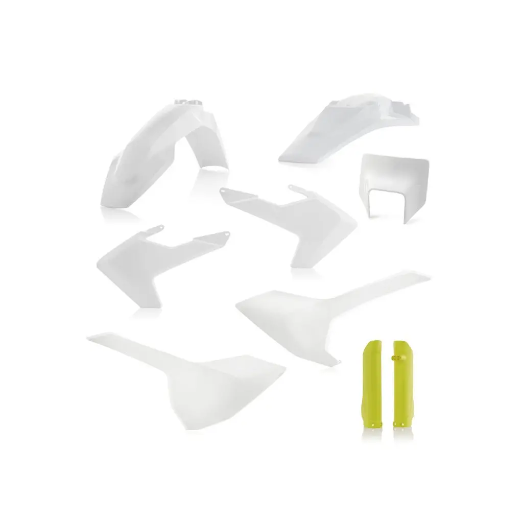 Acerbis Full Plastic Kit Husqvarna Te(I)/Fe '17-'19 4