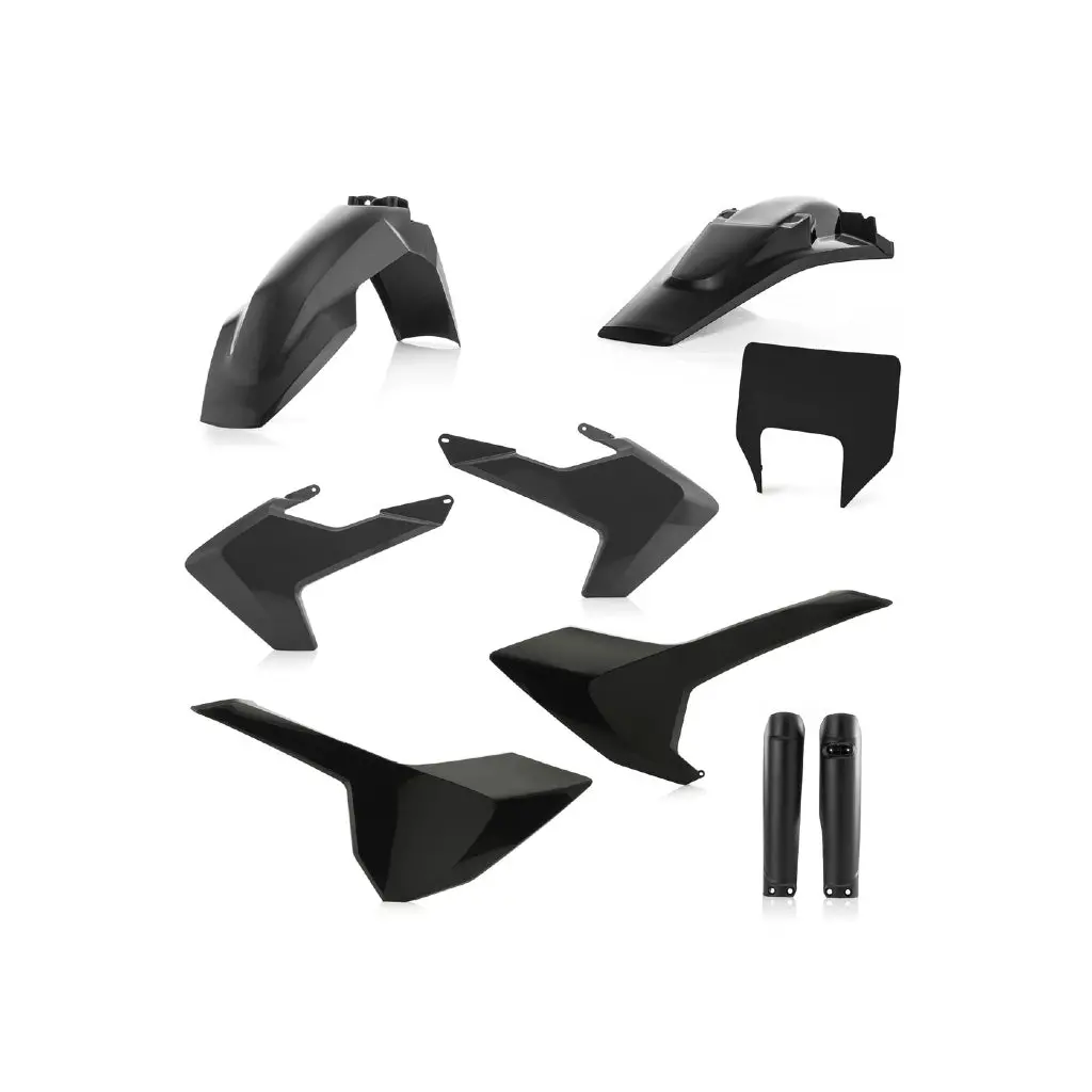 Acerbis Full Plastic Kit Husqvarna Te(I)/Fe '17-'19 1