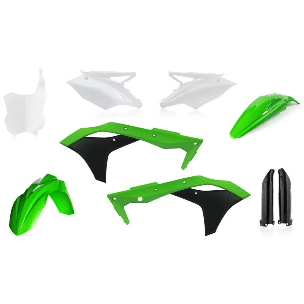 Acerbis Full Plastic Kit Kawasaki | 263063 1