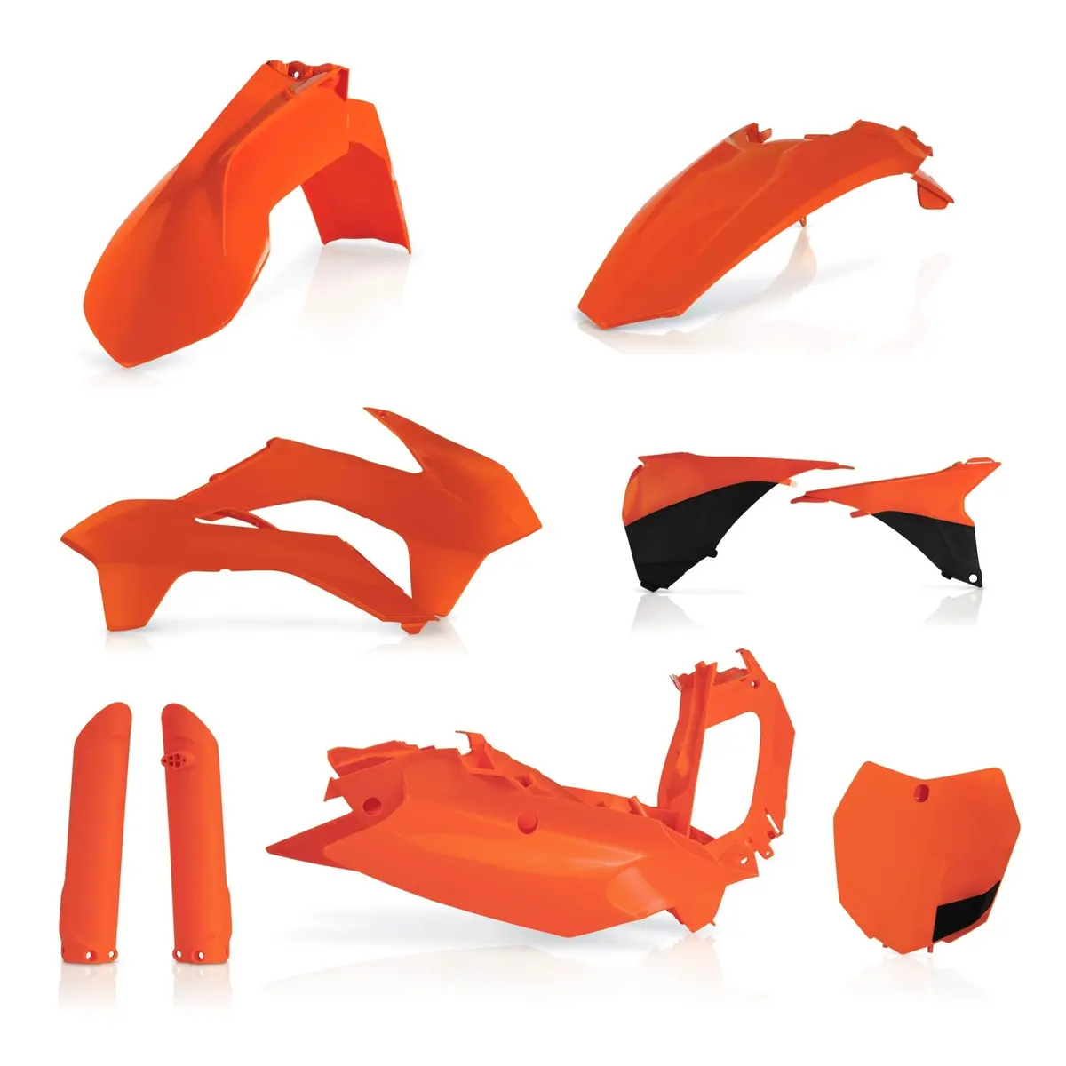 Acerbis Full Plastic Kit Ktm | 240309 1