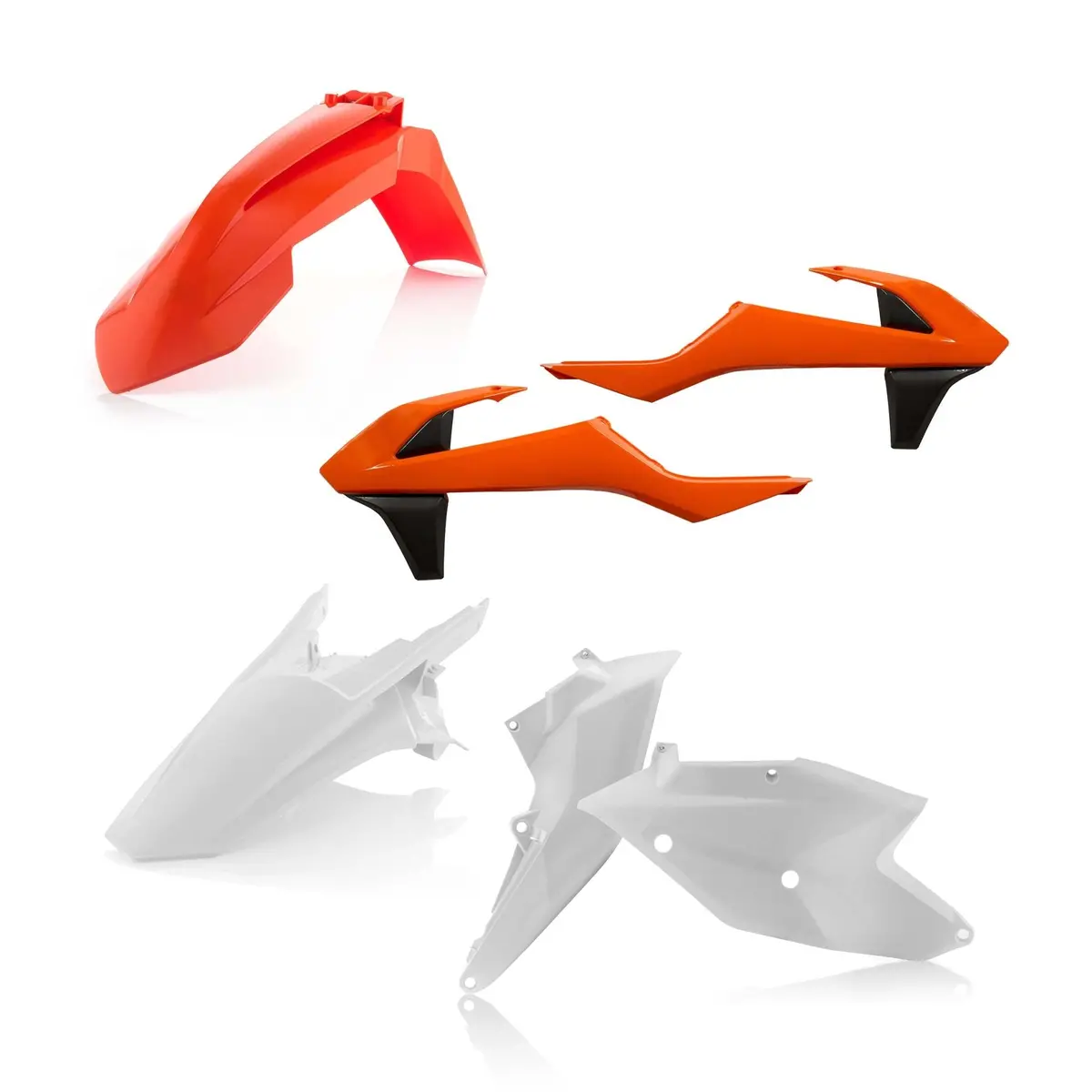Acerbis Full Plastic Kit Ktm | 242107 1