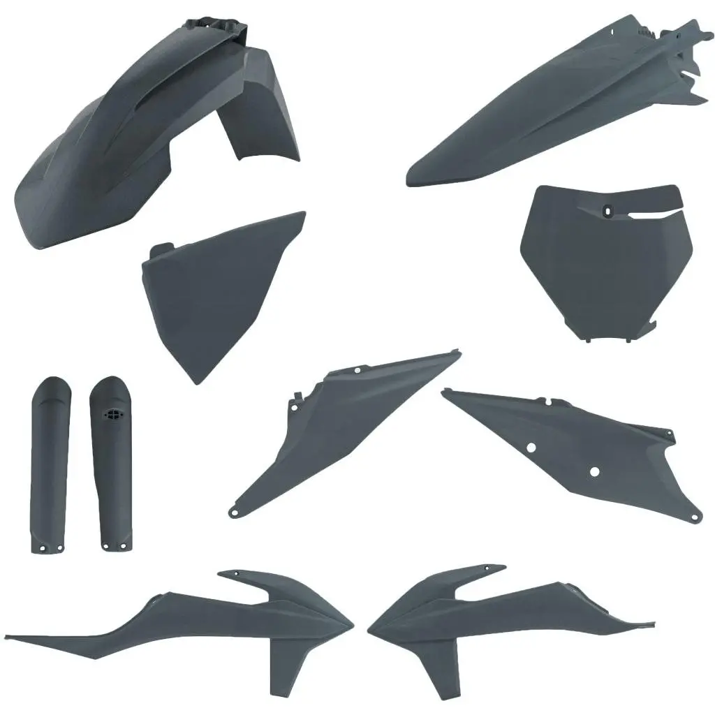 Acerbis Full Plastic Kit Ktm | 272649 8