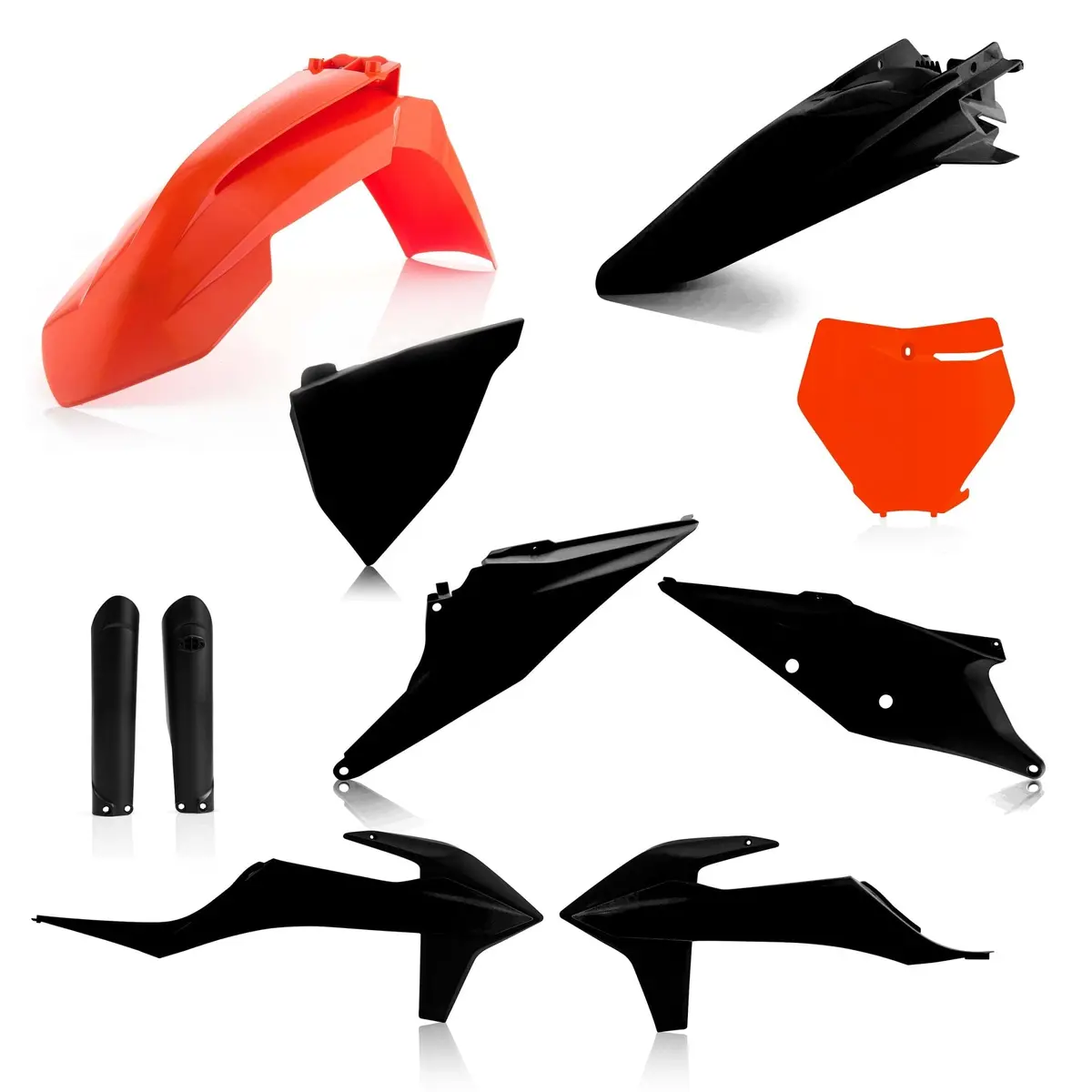 Acerbis Full Plastic Kit Ktm | 272649 7