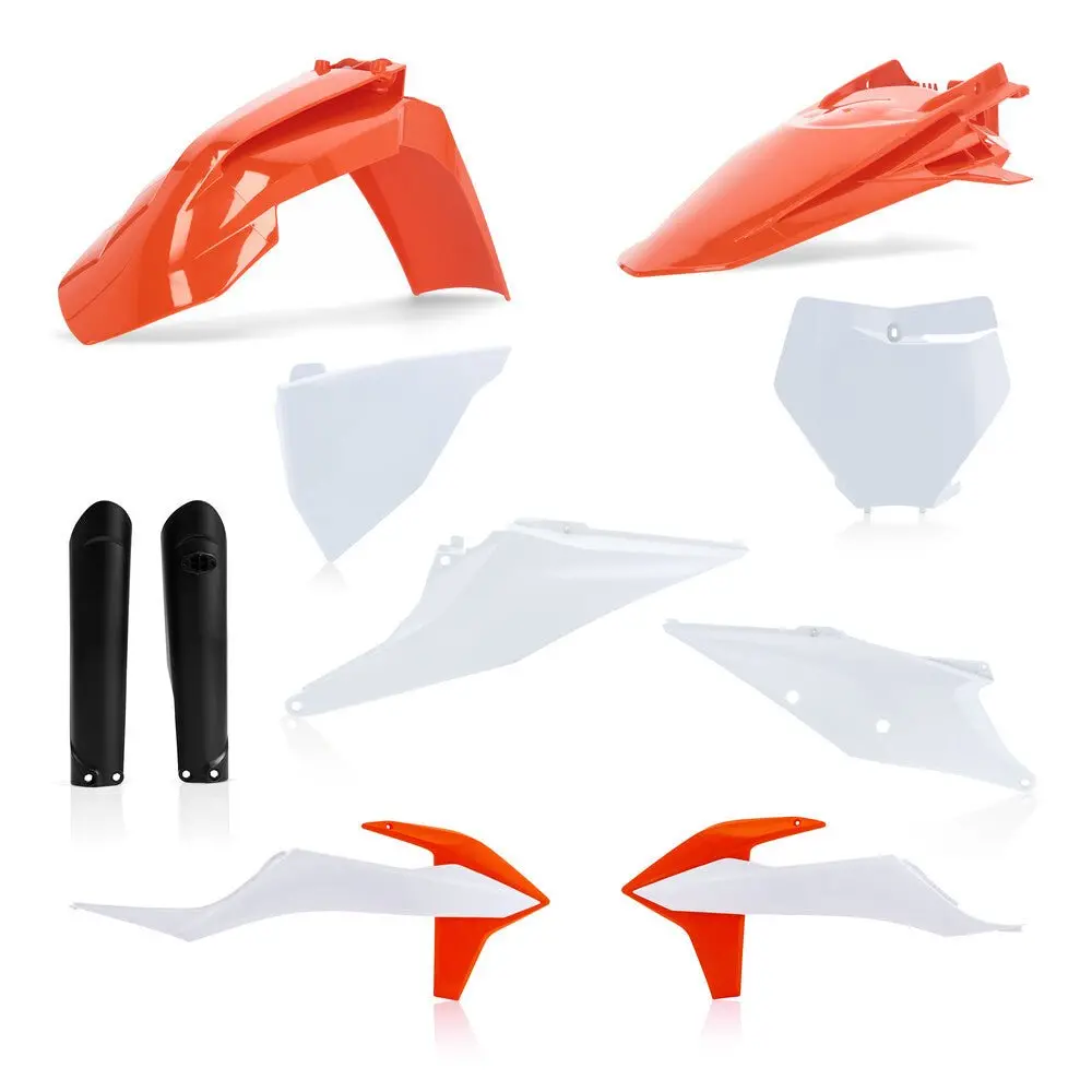 Acerbis Full Plastic Kit Ktm | 272649 3