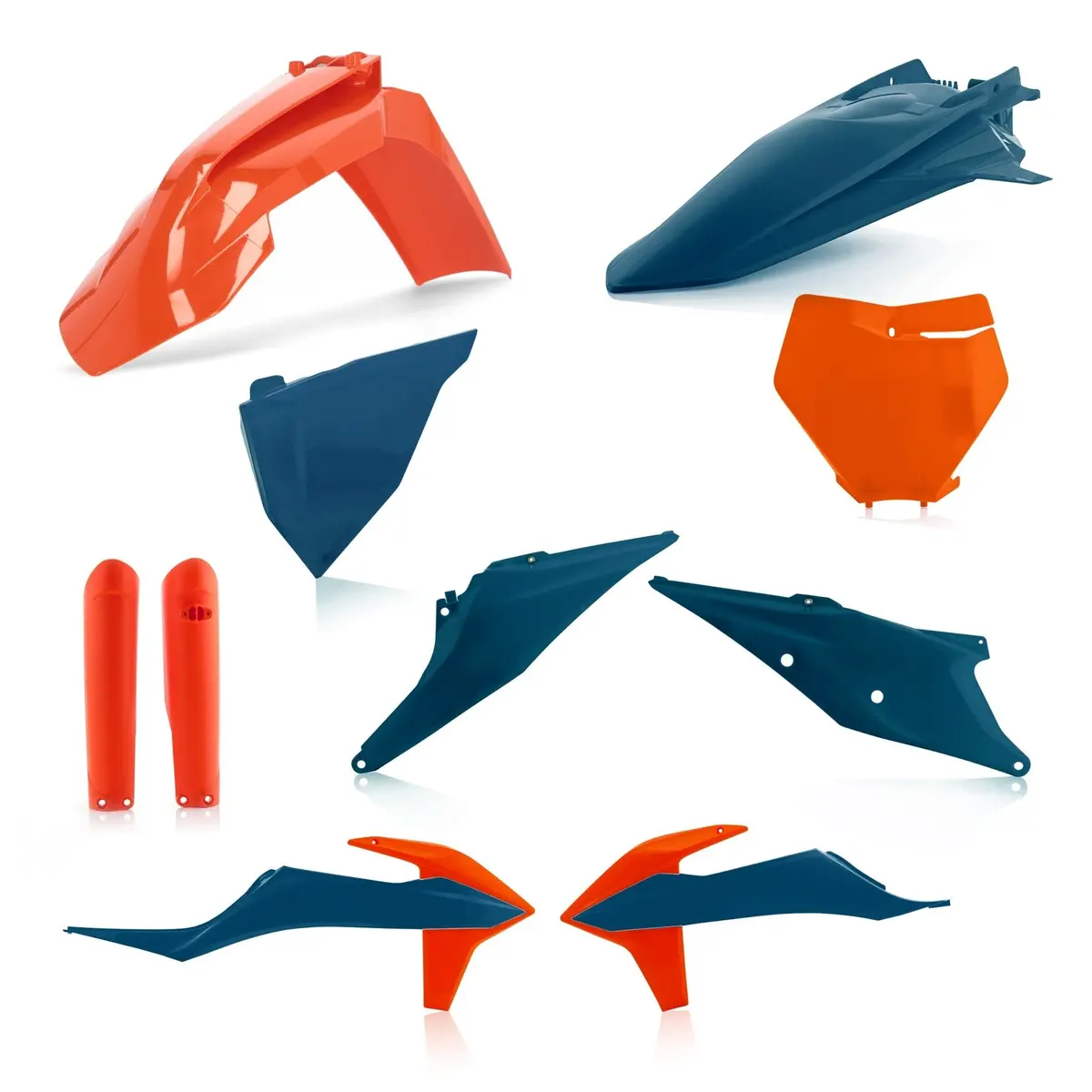 Acerbis Full Plastic Kit Ktm | 272649 6