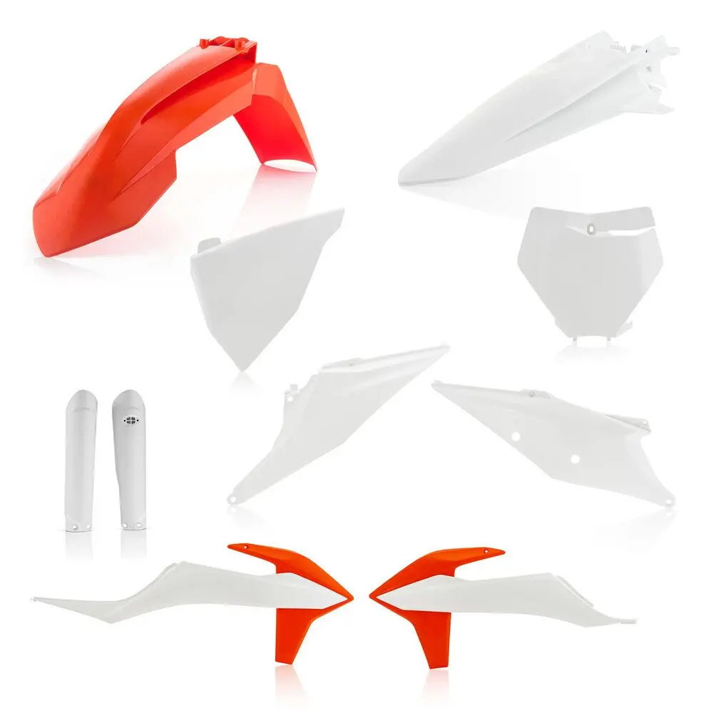 Acerbis Full Plastic Kit Ktm | 272649 1