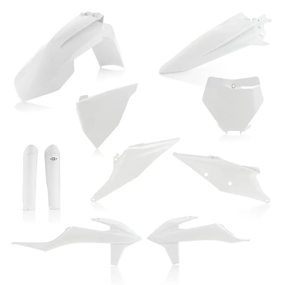 Acerbis Full Plastic Kit Ktm | 272649 11