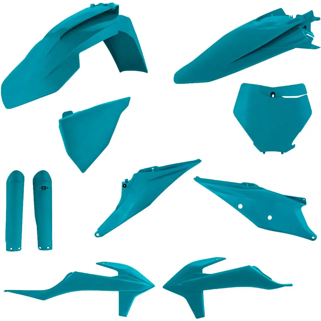 Acerbis Full Plastic Kit Ktm | 272649 9
