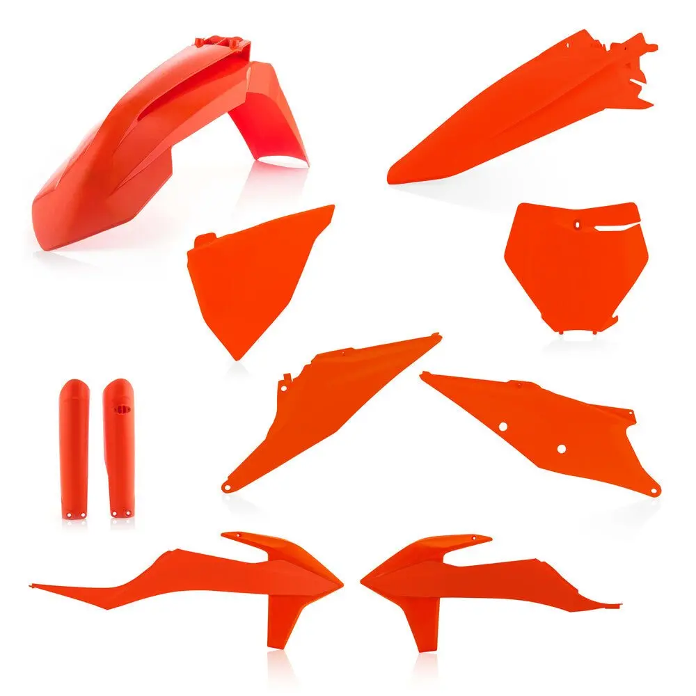 Acerbis Full Plastic Kit Ktm | 272649 5