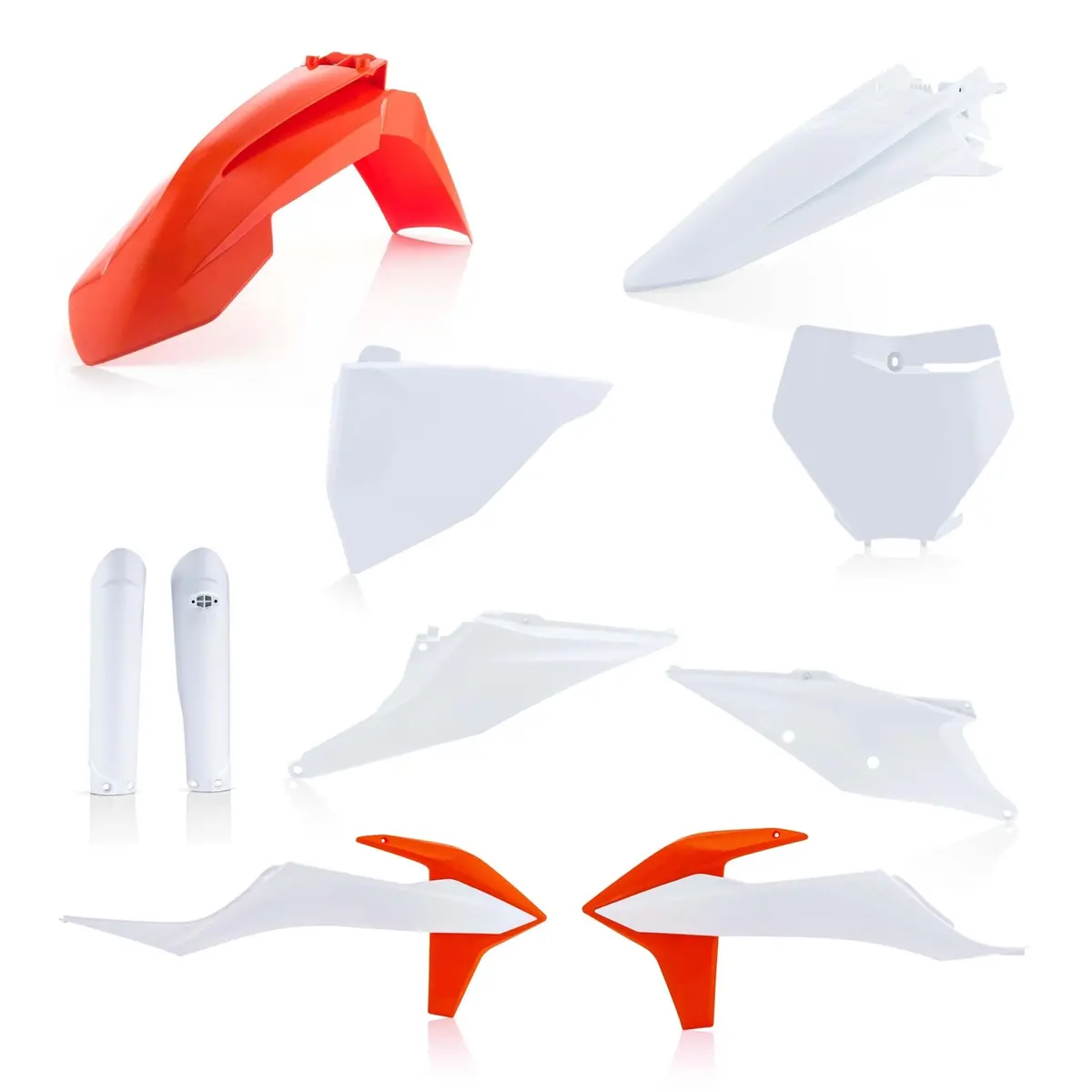 Acerbis Full Plastic Kit Ktm | 272649 4