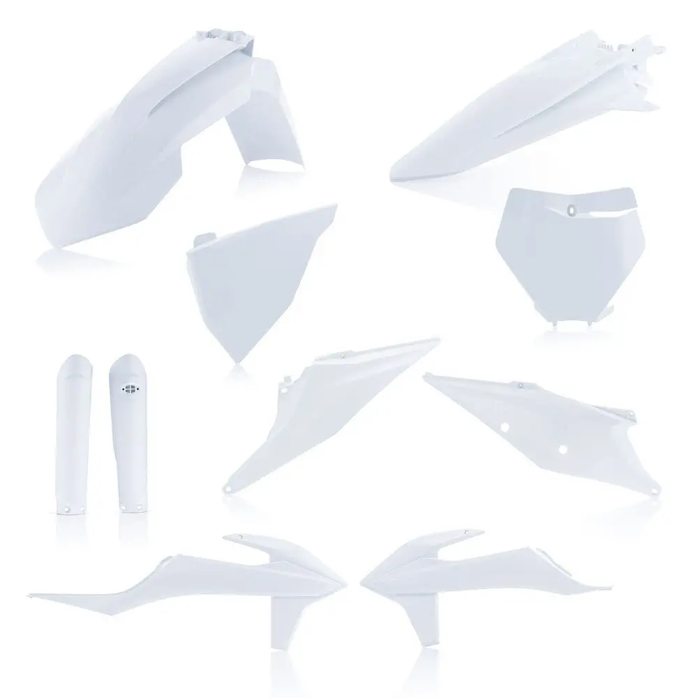 Acerbis Full Plastic Kit Ktm | 272649 12