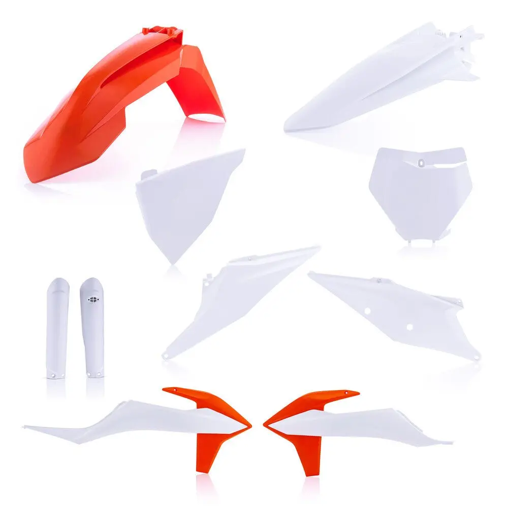 Acerbis Full Plastic Kit Ktm | 272649 2